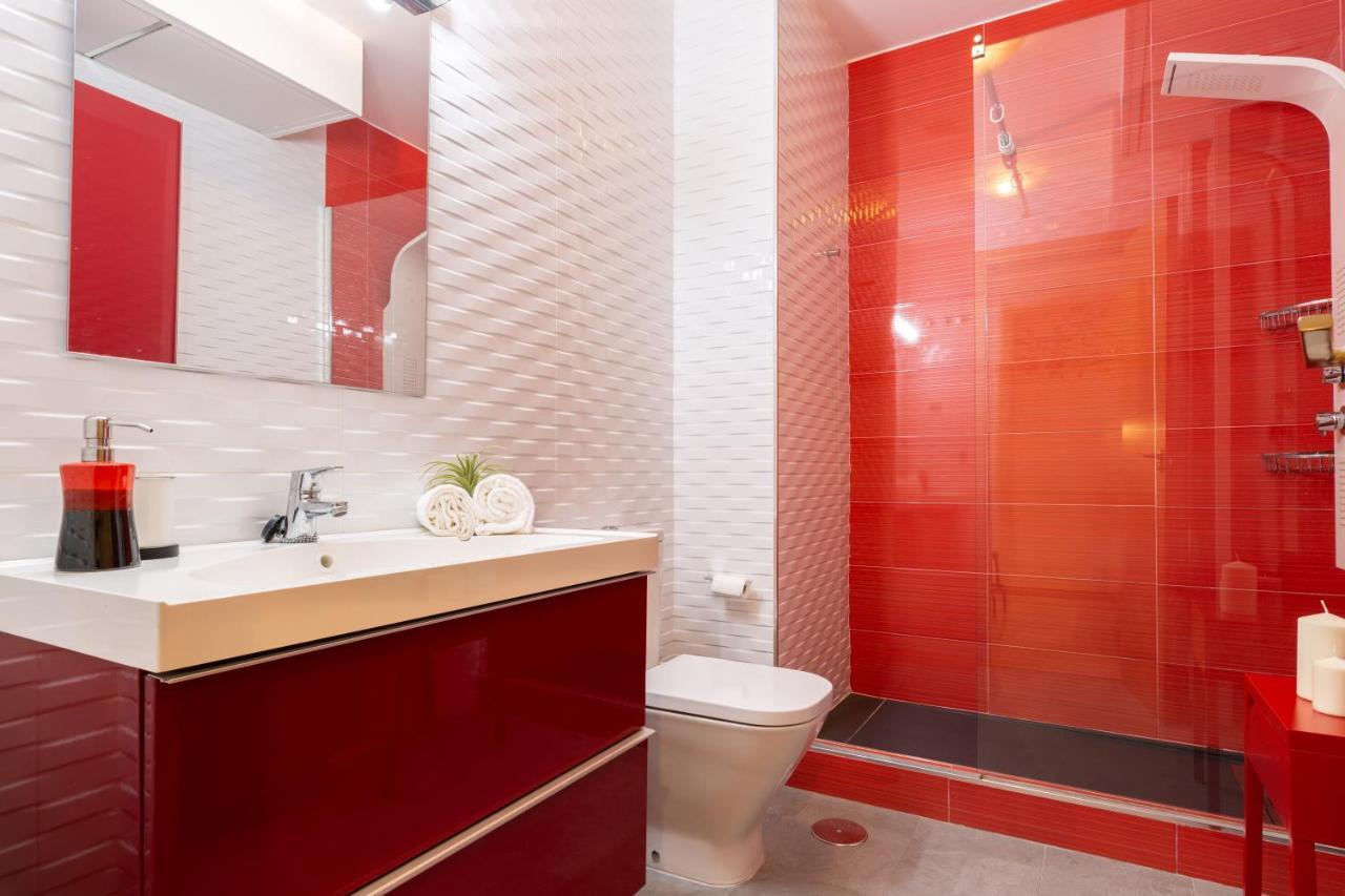 Del Parque Flats - Pena Apartment มาลากา ภายนอก รูปภาพ