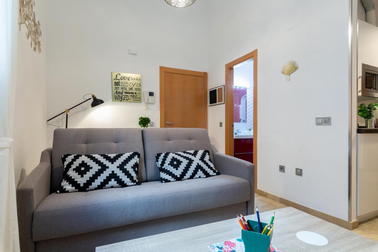 Del Parque Flats - Pena Apartment มาลากา ภายนอก รูปภาพ