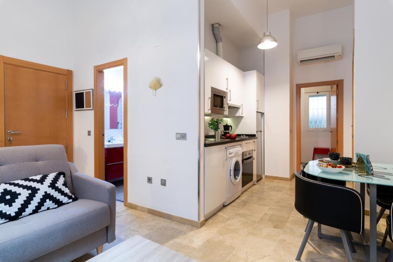 Del Parque Flats - Pena Apartment มาลากา ภายนอก รูปภาพ