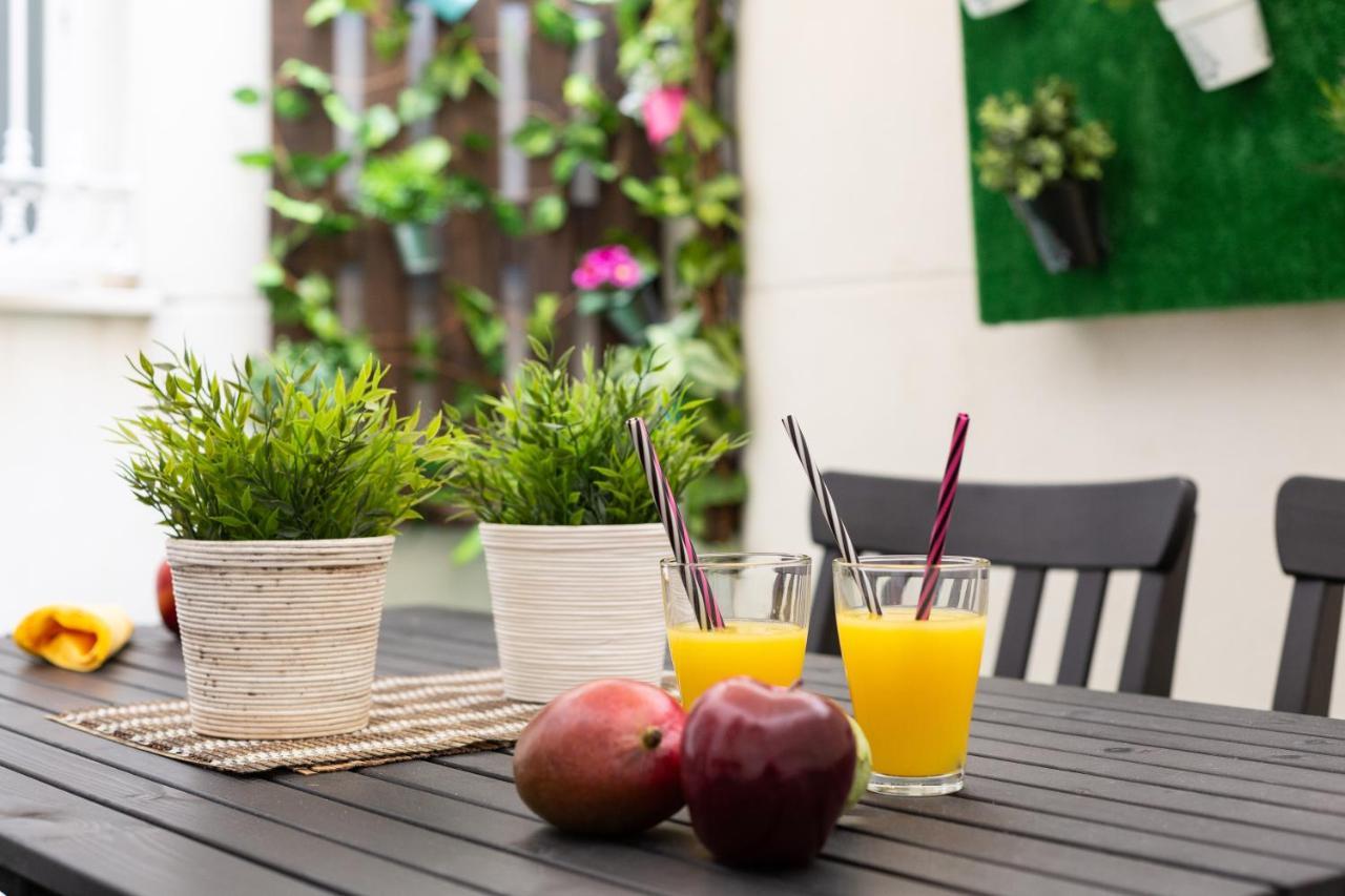 Del Parque Flats - Pena Apartment มาลากา ภายนอก รูปภาพ