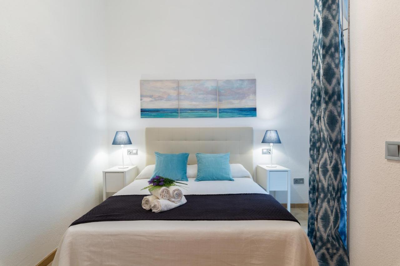 Del Parque Flats - Pena Apartment มาลากา ภายนอก รูปภาพ