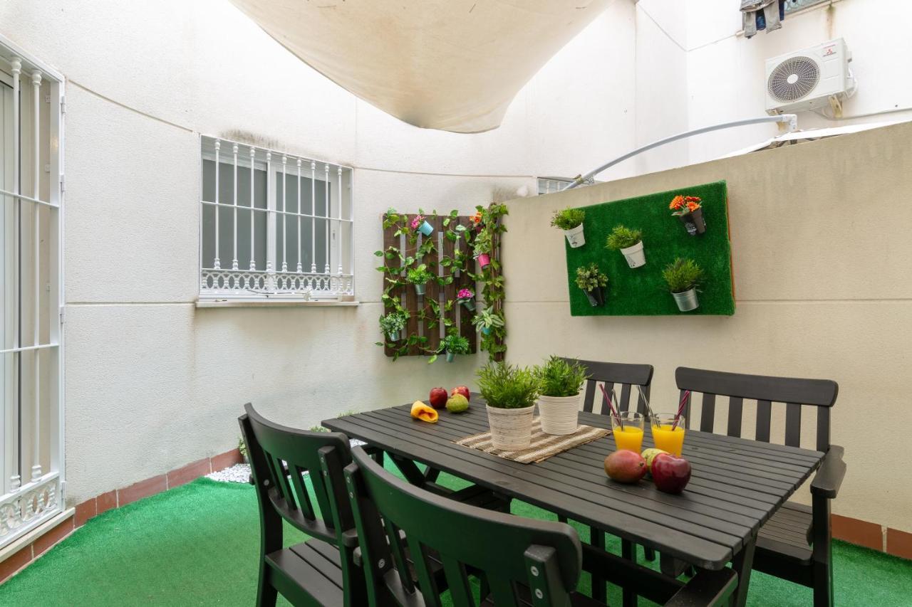 Del Parque Flats - Pena Apartment มาลากา ภายนอก รูปภาพ